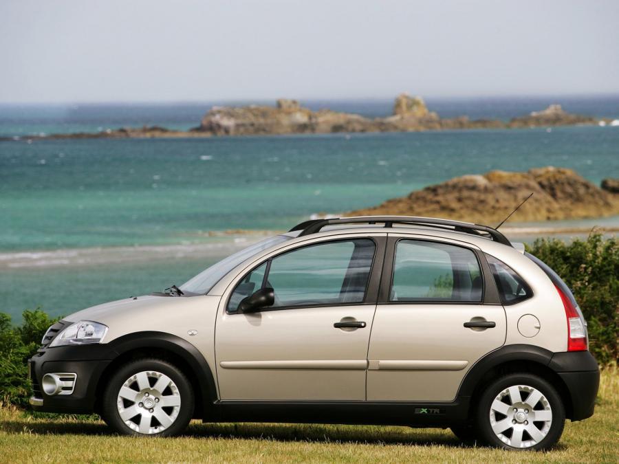  Citroen C3 XTR 2005 года  (фото 33 из 37)